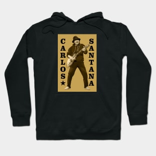 Carlos Santana Hoodie